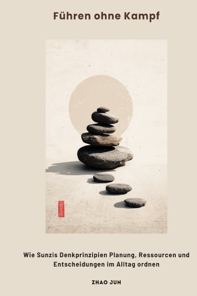 'Cover von Führen ohne Kampf'-Cover