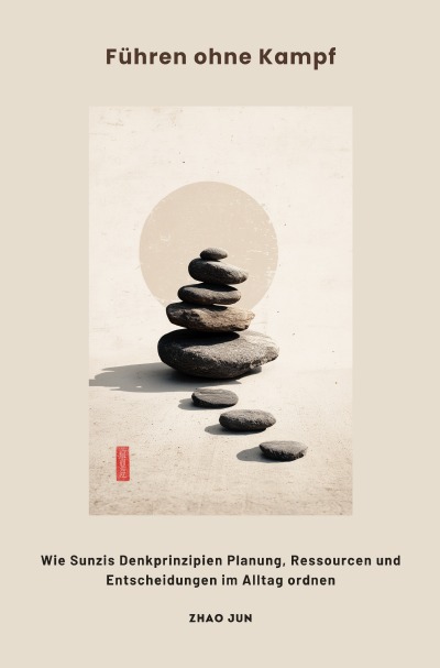 'Cover von Führen ohne Kampf'-Cover