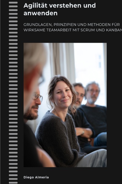 'Cover von Agilität verstehen und anwenden'-Cover