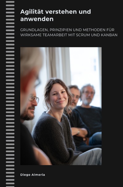 'Cover von Agilität verstehen und anwenden'-Cover