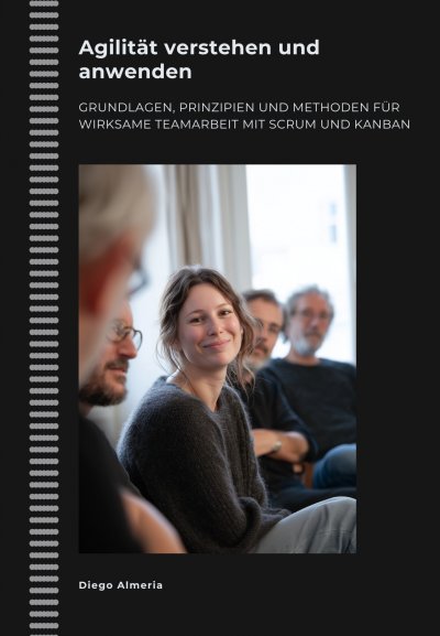 'Cover von Agilität verstehen und anwenden'-Cover