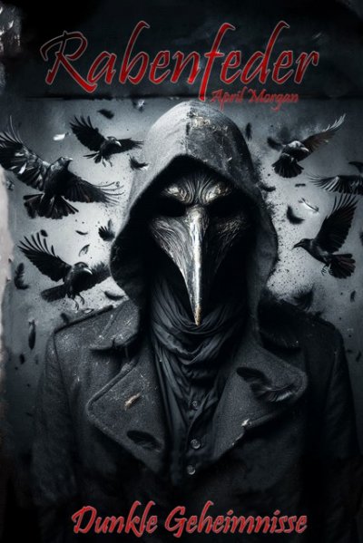 'Cover von Rabenfeder'-Cover