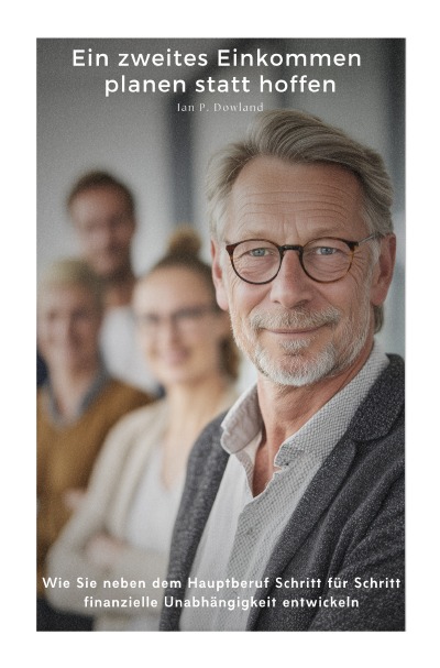 'Cover von Ein zweites Einkommen planen statt hoffen'-Cover