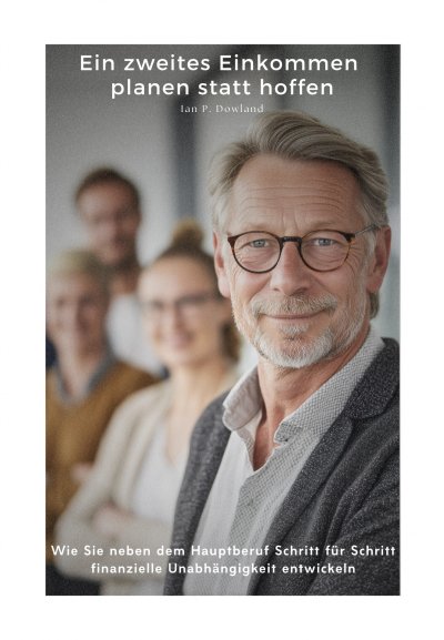 'Cover von Ein zweites Einkommen planen statt hoffen'-Cover