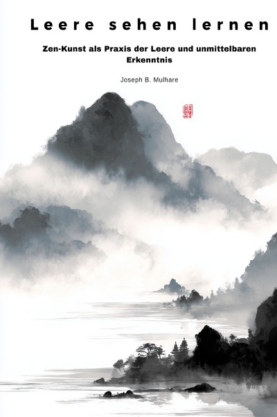 'Cover von Leere sehen lernen'-Cover