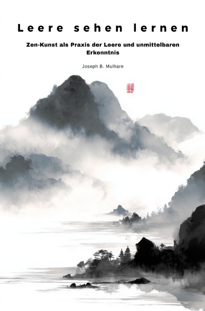 'Cover von Leere sehen lernen'-Cover