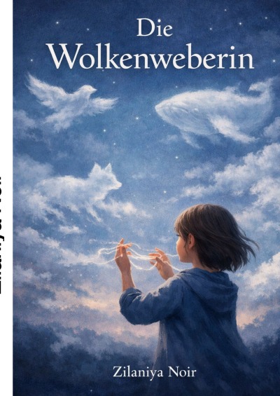 'Cover von Die Wolkenweberin'-Cover