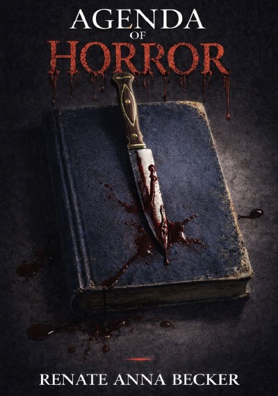 'Cover von Agenda des Grauens'-Cover