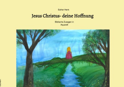'Cover von Jesus Christus-   deine Hoffnung'-Cover