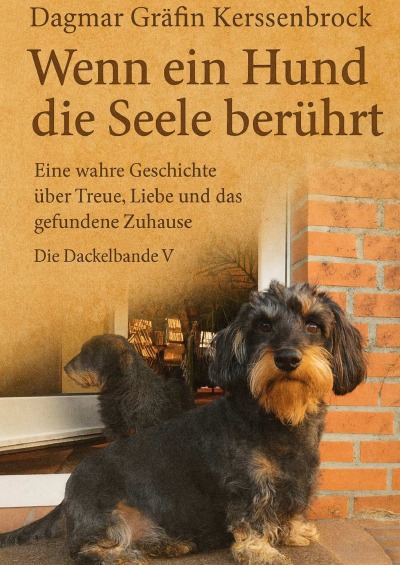 'Cover von Wenn ein Hund die Seele berührt'-Cover