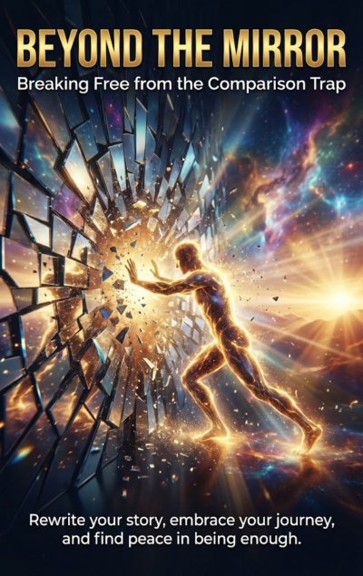 'Cover von Beyond the Mirror: Breaking Free from the Comparison Trap'-Cover