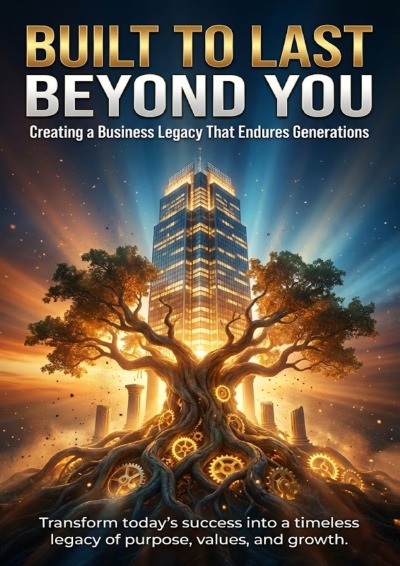 'Cover von Built to Last Beyond You: Creating a Business Legacy That Endures Generations'-Cover