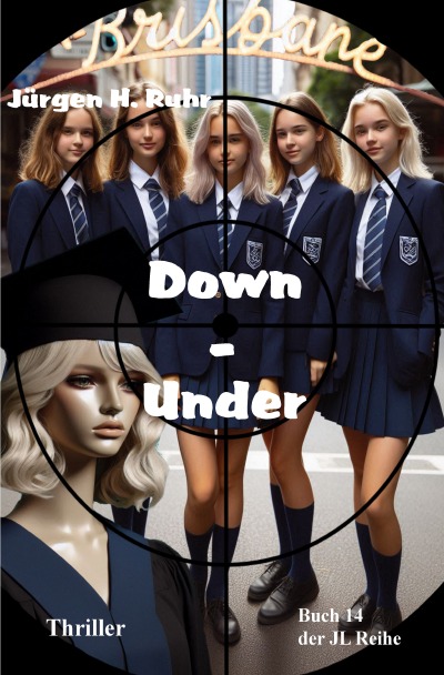 'Cover von Down-Under'-Cover