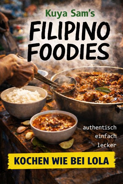 'Cover von Kuya Sam’s Filipino Foodies'-Cover