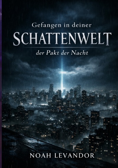 'Cover von Gefangen in deiner Schattenwelt'-Cover