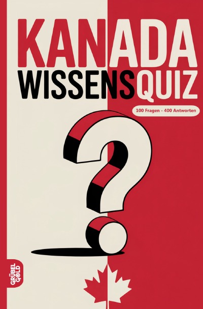 'Cover von Kanada Wissensquiz'-Cover
