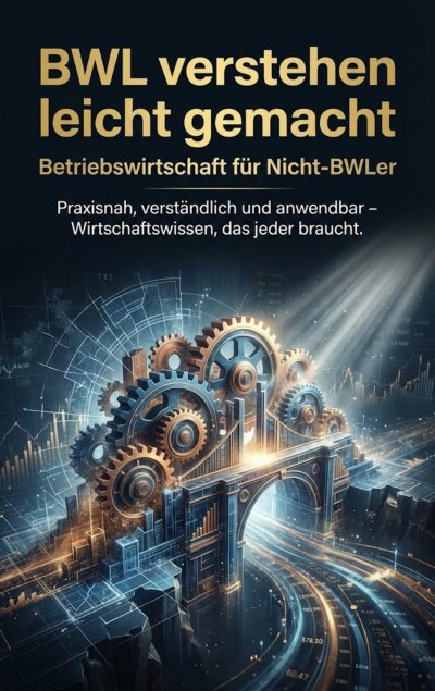 'Cover von BWL verstehen leicht gemacht: Betriebswirtschaft für Nicht-BWLer'-Cover
