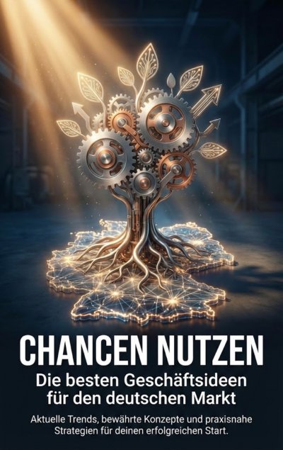'Cover von Chancen nutzen: Die besten Geschäftsideen für den deutschen Markt'-Cover
