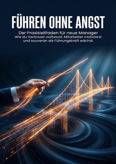 'Cover von Führen ohne Angst: Der Praxisleitfaden für neue Manager'-Cover