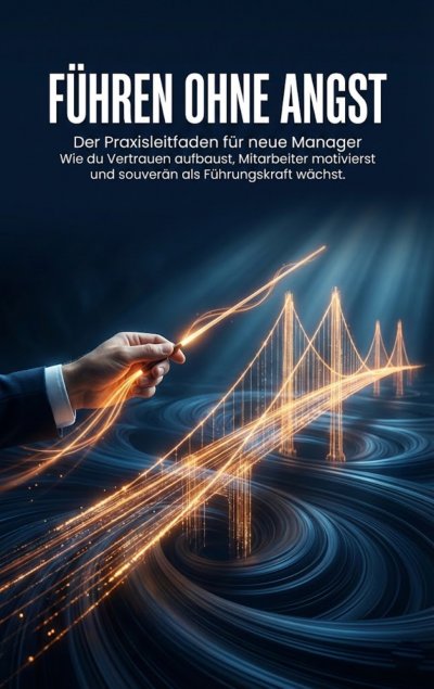 'Cover von Führen ohne Angst: Der Praxisleitfaden für neue Manager'-Cover