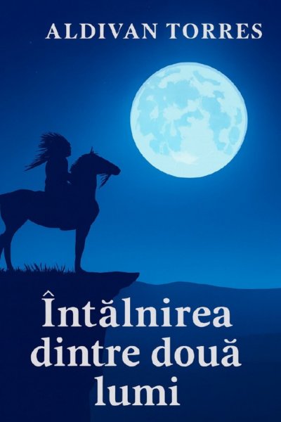 'Cover von Întâlnirea dintre două lumi'-Cover