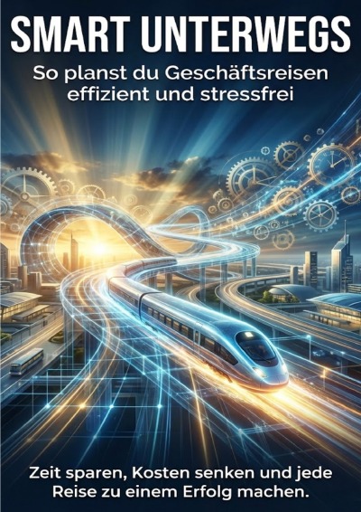 'Cover von Smart unterwegs: So planst du Geschäftsreisen effizient und stressfrei'-Cover