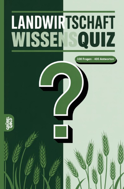 'Cover von Landwirtschaft Wissensquiz'-Cover