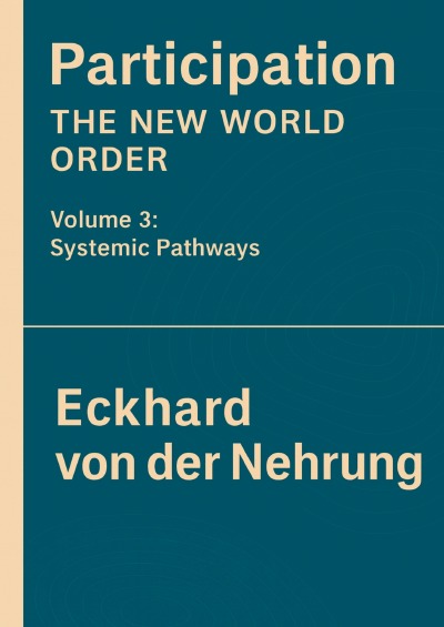'Cover von Participation – A New World Order'-Cover
