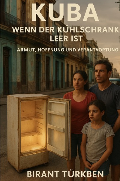 'Cover von Kuba: Wenn der Kühlschrank leer ist Armut, Hoffnung und Verantwortung'-Cover