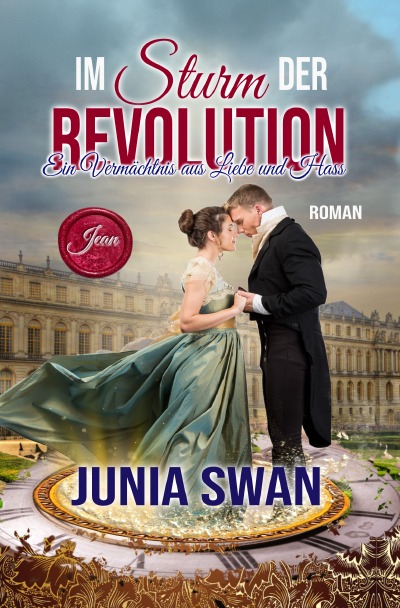 'Cover von Im Sturm der Revolution'-Cover