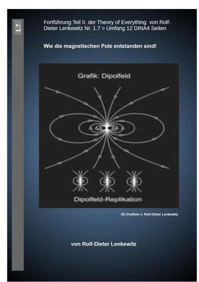 'Cover von Wie die magnetischen Pole entstanden sind'-Cover