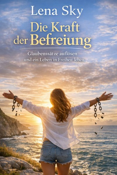 'Cover von Die Kraft der Befreiung: Glaubenssätze auflösen und ein Leben in Freiheit leben'-Cover