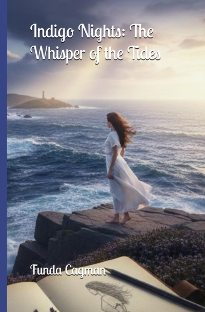 'Cover von Indigo Nigths: The Whisper of the Tides'-Cover