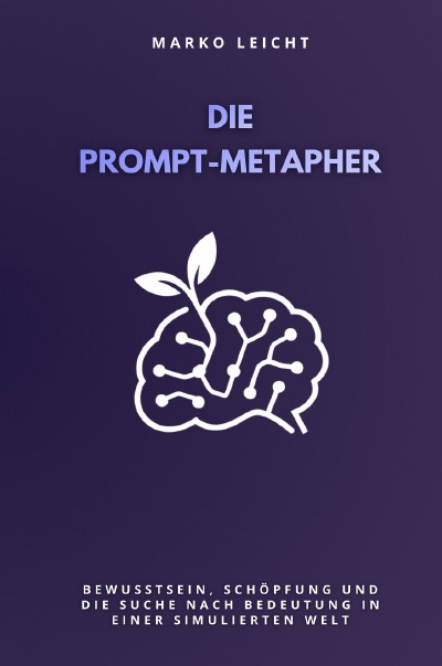 'Cover von Die Prompt-Metapher'-Cover