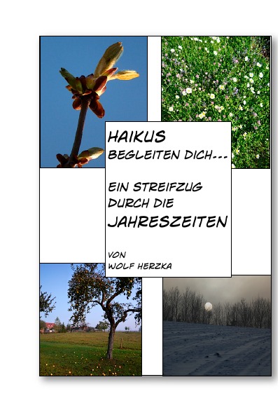 'Cover von Haikus begleiten dich'-Cover