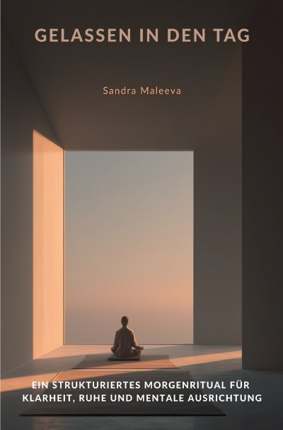 'Cover von Gelassen in den Tag'-Cover