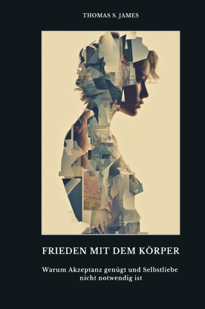 'Cover von Frieden mit dem Körper'-Cover