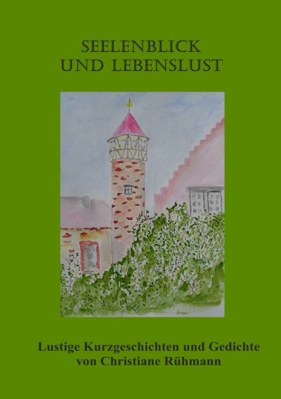 'Seelenblick und Lebenslust'-Cover