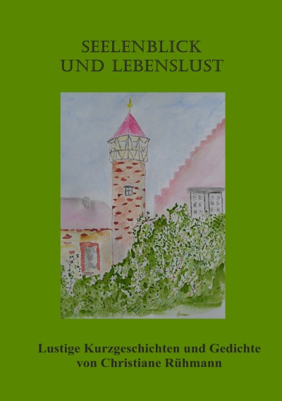 'Cover von Seelenblick und Lebenslust'-Cover