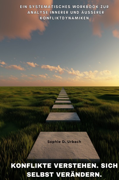 'Cover von Konflikte verstehen. Sich selbst verändern'-Cover
