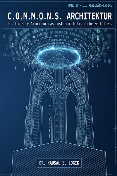 'Cover von Die C.O.M.M.O.N.S.-Architektur'-Cover