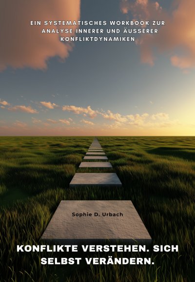 'Cover von Konflikte verstehen. Sich selbst verändern'-Cover
