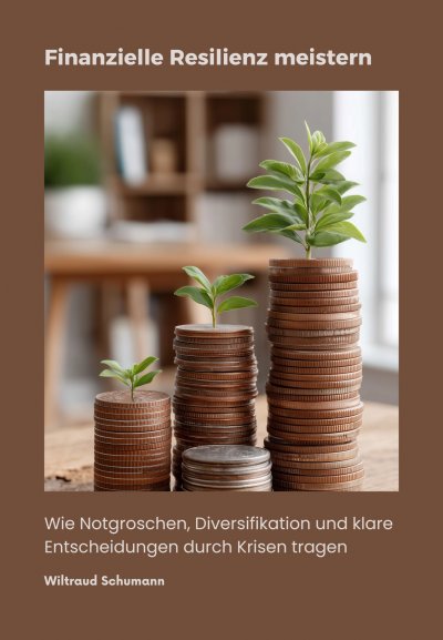'Cover von Finanzielle Resilienz meistern'-Cover