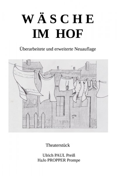 'Cover von WÄSCHE IM HOF – erweiterte Neuauflage'-Cover