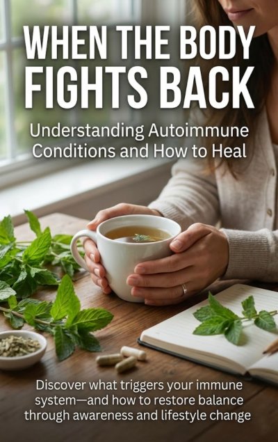 'Cover von When the Body Fights Back: Understanding Autoimmune Conditions and How to Heal'-Cover