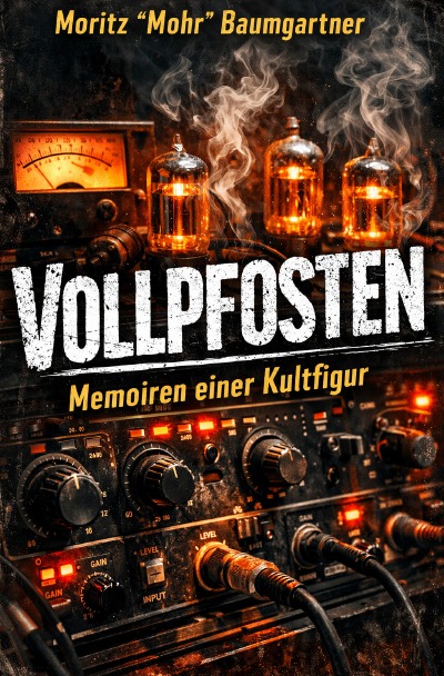'Cover von Vollpfosten'-Cover