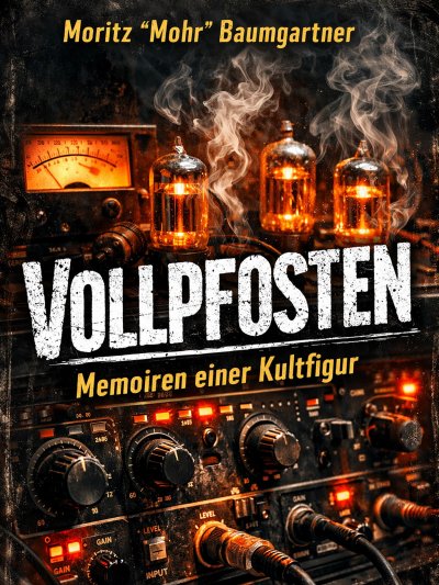 'Cover von Vollpfosten'-Cover