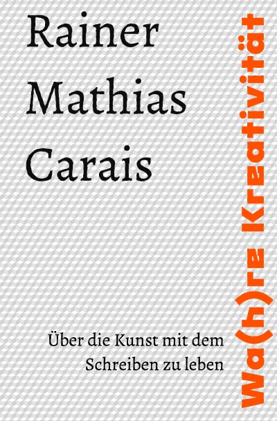 'Cover von Wa(h)re Kreativität'-Cover