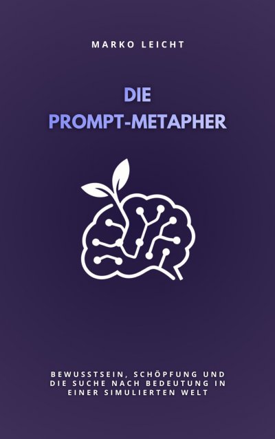 'Cover von Die Prompt-Metapher'-Cover