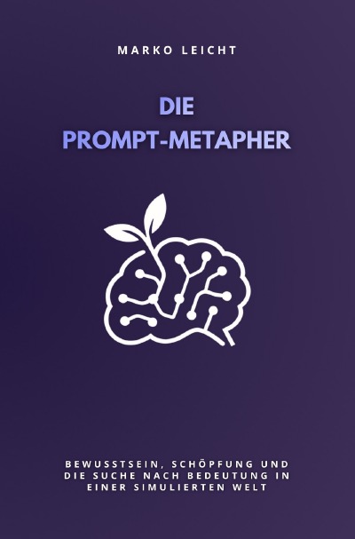 'Cover von Die Prompt-Metapher'-Cover